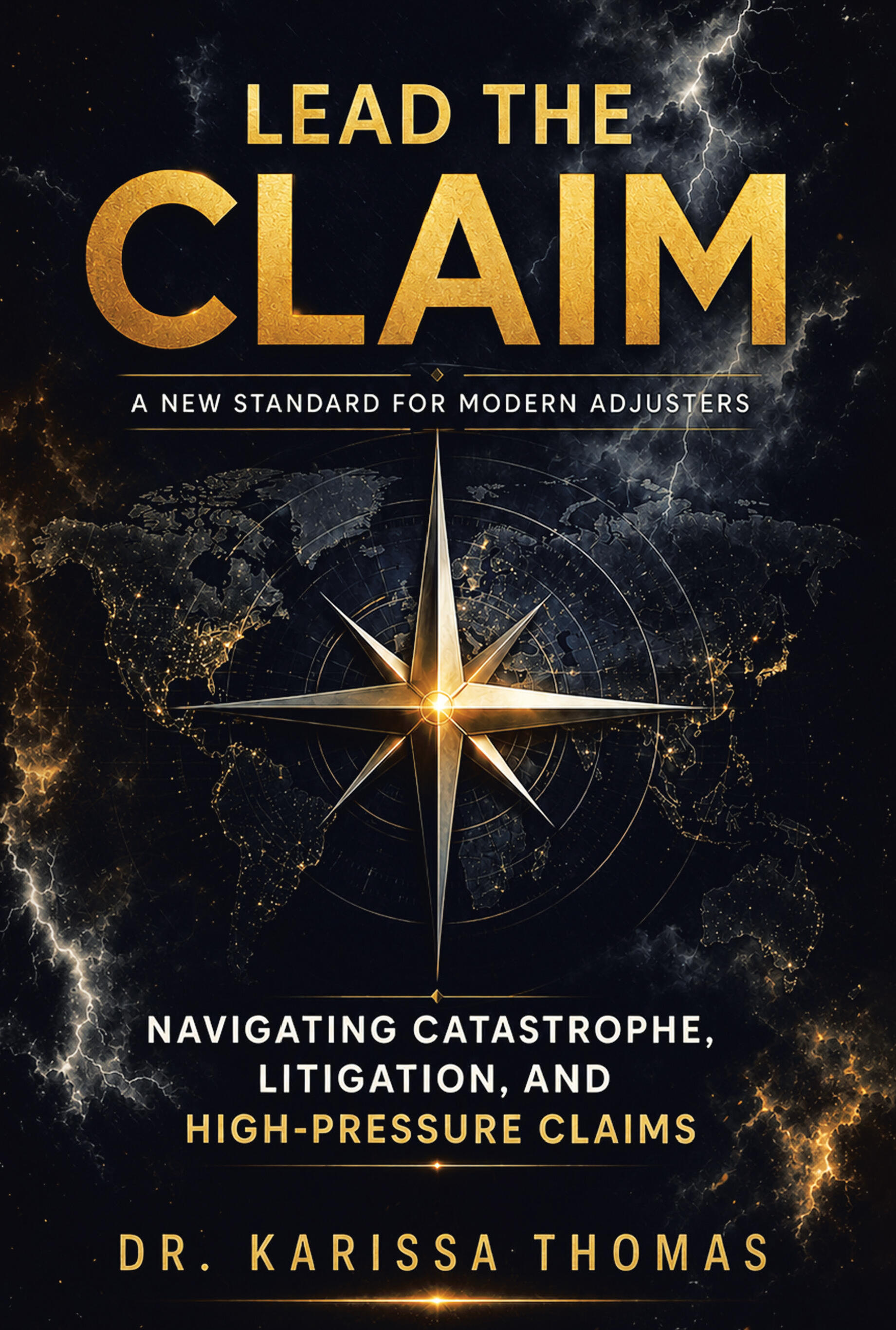Lead the Claim- Dr. Karissa Thomas